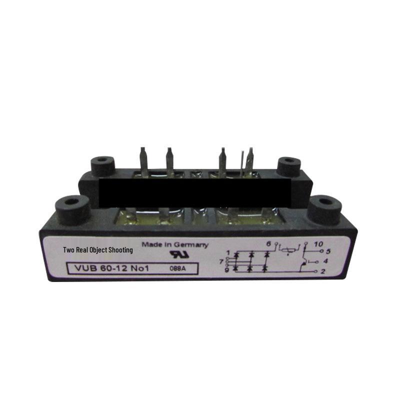 Brand New VUB72-16NO1 IGBT Power Module - Original Quality, Full Model Range Available, Fast Shipping
