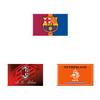 Fußball-Fanflagge aus Polyester für Fans der Fußball-Weltmeisterschaft, Heimdekoration und Veranstaltungen