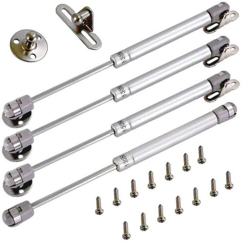 Moderne minimalistische hydraulische stang voor kast- en tatami-klapdeuren, 100n uitschuifbare gasveer