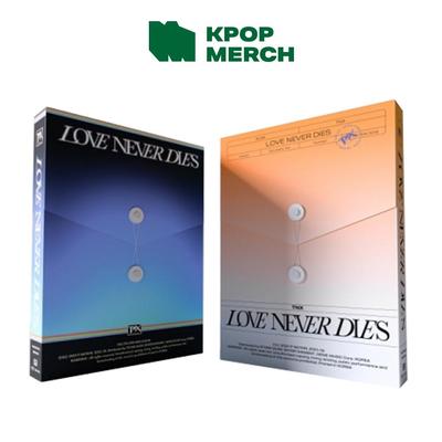 Love Never Dies (2nd Mini Album)