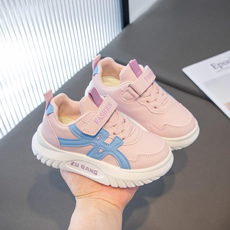 

Boys board shoes soft sole children s sports shoes autumn 2025 new Korean version running shoes versatile waterproof casual students 26