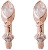 Ete Bijou Earrings FREE Pink Gold 841746-841747
