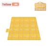 1-4PCS Foldable Portable Camping Mat Picnic Blanket Outdoor Travel Ground Pad for Beach Hiking Waterproof Lightweight Gift