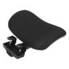 Black Computer Chair Headrest Sponge Office Chair Headrest New Office Chair Extender  Office