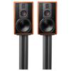 HiVi M5A Powered Bookshelf Speakers with Diva Stand (CN Version)