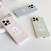 Cute Pet iphone16Phone case15Cute Dog17promax Applicable13Anti-Fall12Soft and Cute cartoon11Soft