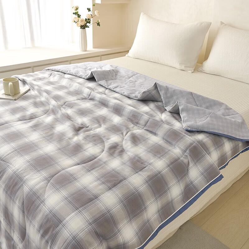 Paul Frank Julius the Monkey Tussah Silk Blend Quilt