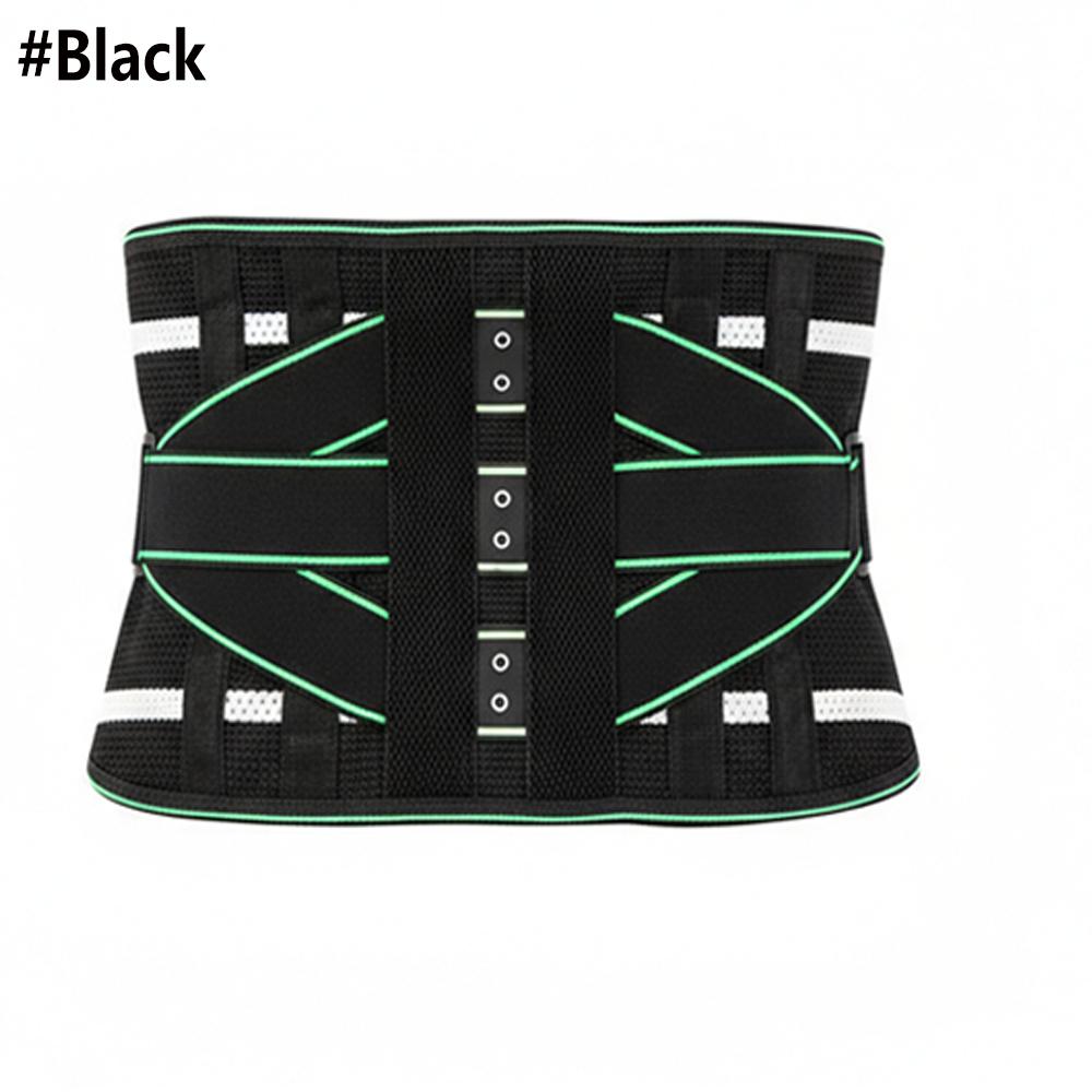 

Laozhao Back Brace For Lower Back Pain Relief Lumbar Support Belt Heavy Lifting Sedentariness Comfortable S