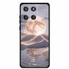 Phone Case for Motorola MOTO Edge 60 Stylus Fusion Protective Shell for Edge60 Fusion Stylus Soft Silicone Bumper Back TPU Cover
