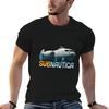 Subnautica Sunbeam T-Shirt t shirt mann designer g man t-shirts für männer t-shirts mit prints T-s