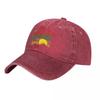 Mello Yello A Baseball Cap
