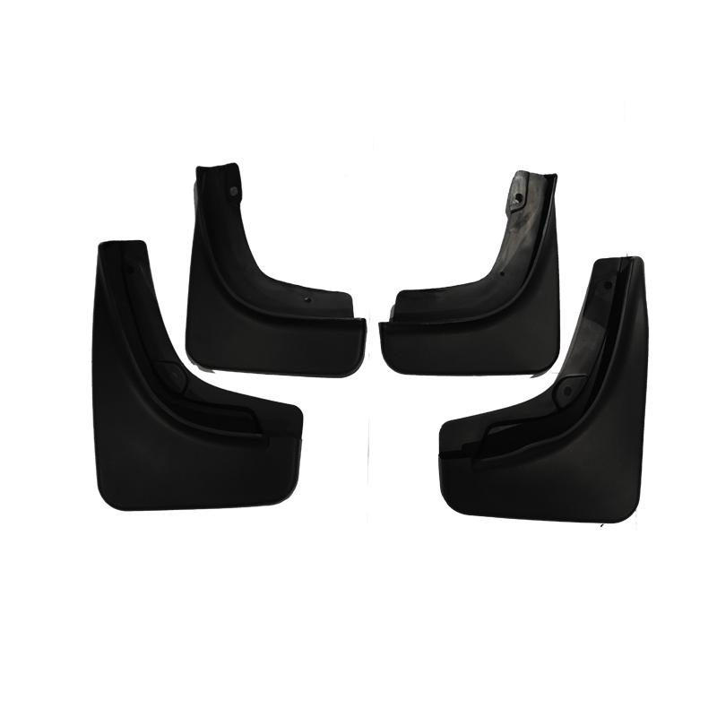 

Для Jeep Compass 2017 ~ 2023 автомобильные брызговики, брызговики, крылья, тюнинг, всплеск, защита Duraflap, аксессуары для колес 1.4T version