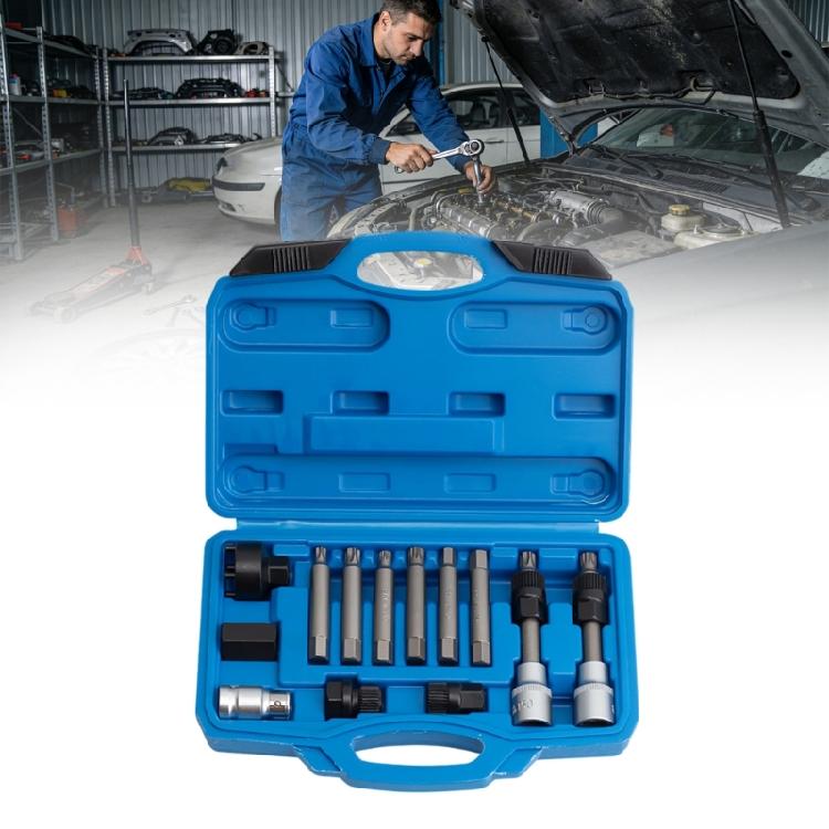Car Belt Removal Wrench Tool With Ergonomic Design Car Repair Tools Automotive Accessories For Efficient Repairs