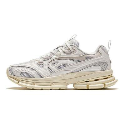 Scarpe da Corsa Basse Serie Champion Durevoli Traspiranti Uomo sneaker Bianco Sporco 112418805A-2