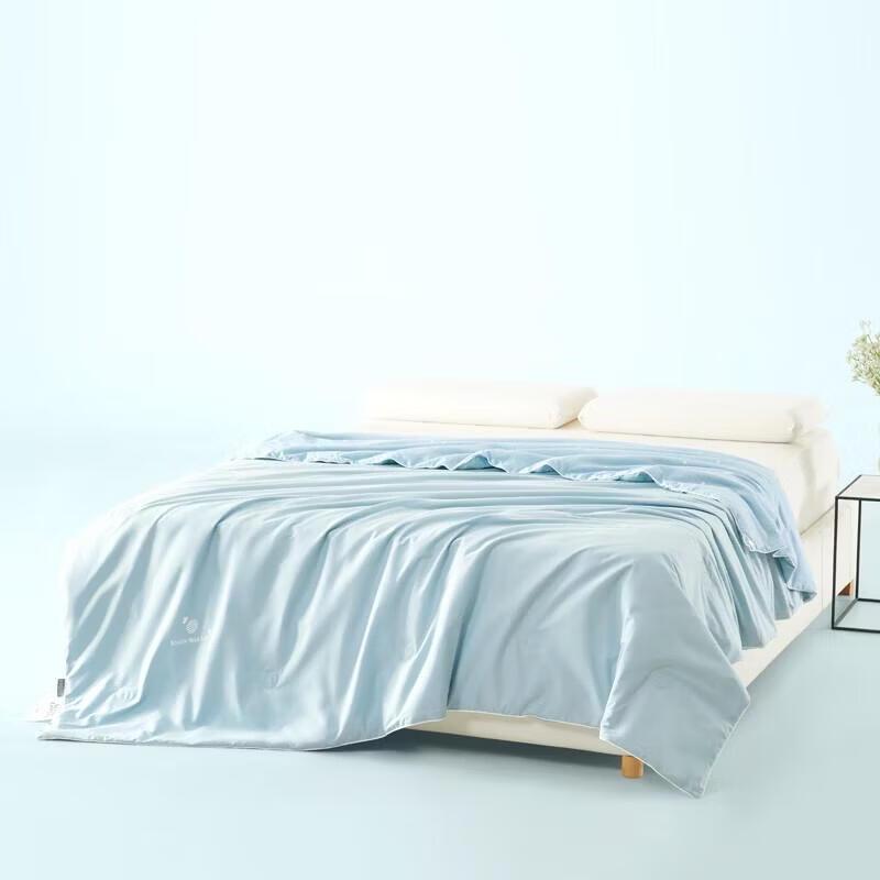 KINTHERI All-Season Tussah Silk Quilt