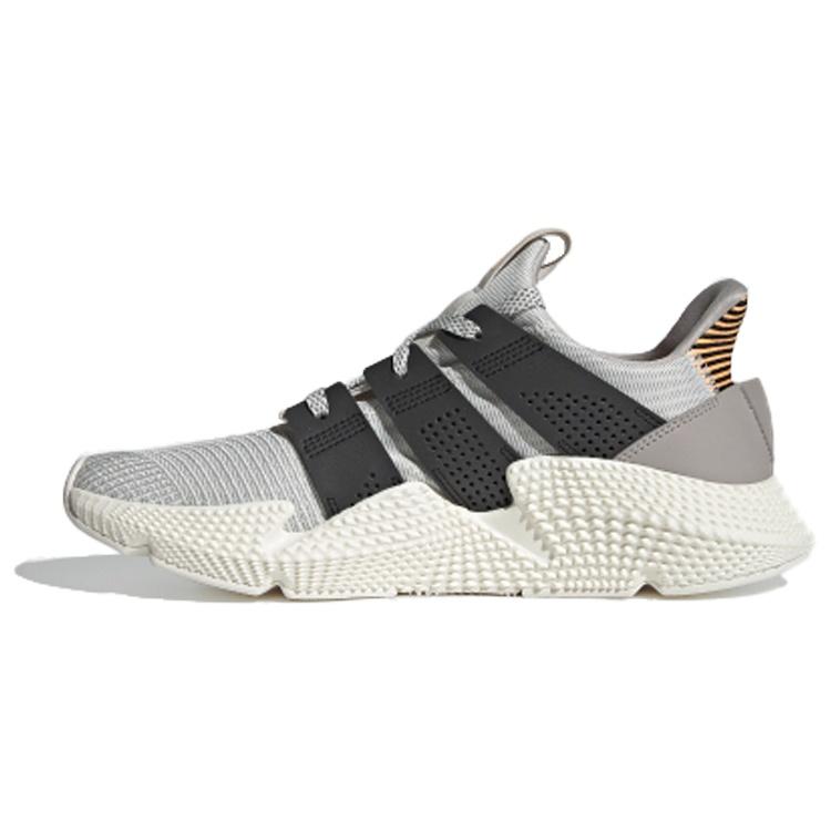 adidas Prophere Grey White Black Men s FY3367 EU 36