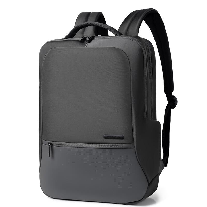 Li Shen Men s Business Laptop Backpack Standard Size