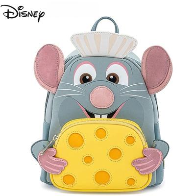 Pixar Ratatouille Chef Cosplay Womens Double Strap Shoulder Bag