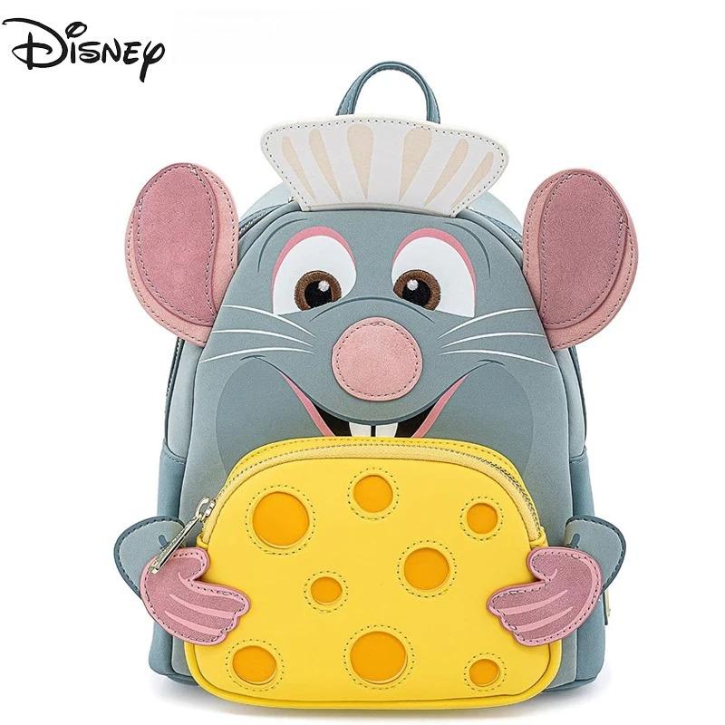 Disney Pixar Ratatouille Chef Cosplay Womens Double Strap Shoulder Bag