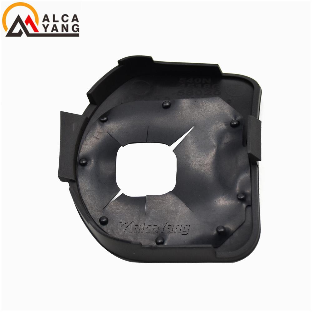 Black Dust Cover Cruise Control Switch For Toyota Prado 4000 GRJ120 2003-2009 45186-58020-C0