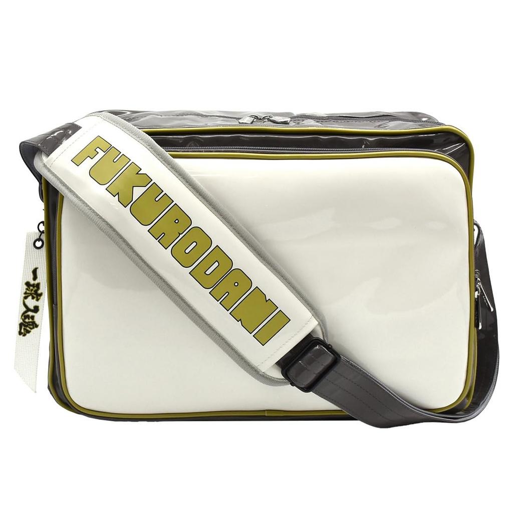 ACROSS Haikyu!! "Fukurodani Academy High School" Original Sports Bag H290 x W410 x D200mm Enamel/Polyester/Other AKRHKU015