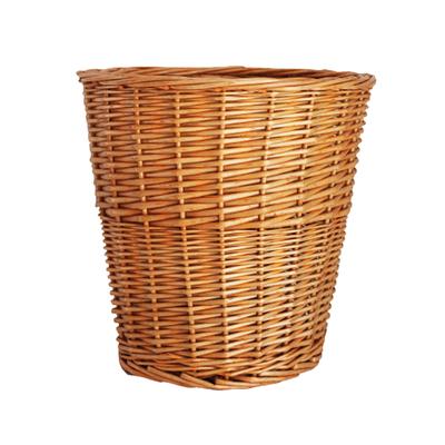 Storage Basket Round Woven Flower Basket Organizer Home Decor for Fruit Vegetable