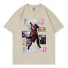 Hot Game Devil May Cry Graphic T Shirts Men Women Clothing Harajuku Y2k Oversized Tshirt Summer Casual Short Sleeve Tshirts