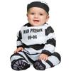 My Other Me-Baby Costume My Other Me Prisoner 7-12 Months (2 Pieces)