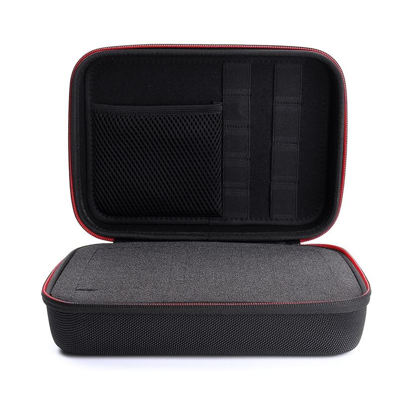 Shockproof EVA Hard for Shell Lightweight Storage for Case for ZOOM H1 H2N H5 H4N H6 F8 Q8 Handy Music Recorder
