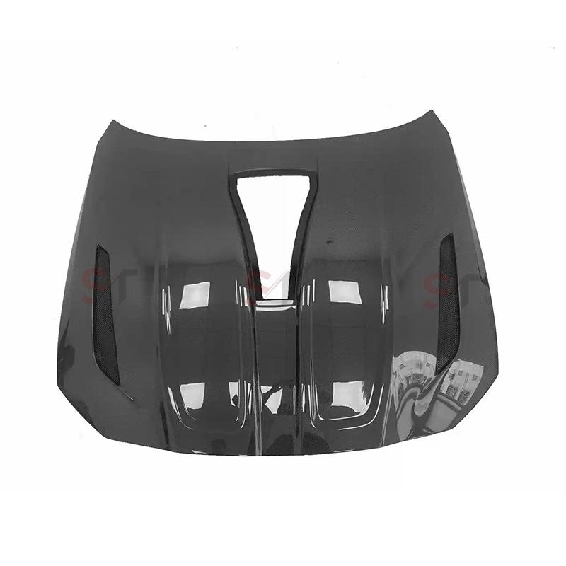 BMW M3 G80 M4 G82 Carbon Fiber IMP Style Front Hood Body Kit