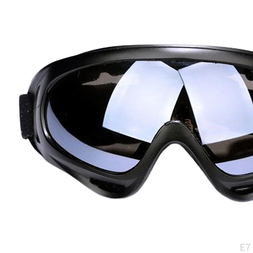 400 Schutzlinse Winddichte staubdichte Skibrille