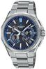 Casio Oceanus Watch (OCW-T6000-1AJF) Men's Silver (Official Japanese Product)