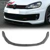 Suitable for VW Golf MK6 GTI Front Spoiler Front Diffuser Front Jaw Spoiler Front Lip Spoiler Bumper…