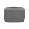 Drone Carrying Case Storage Bag Travel Handbag Gray Shell Cloth for DJI FPV Drone ProtectionBlack
