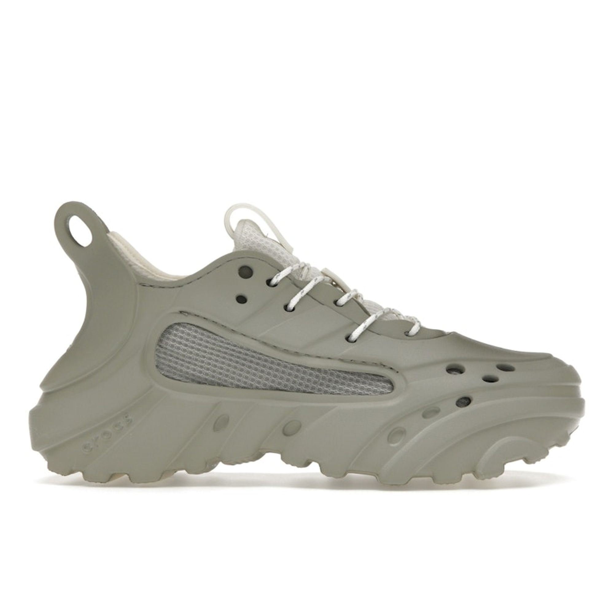 

Crocs Мужские кроссовки Nova Trek Elephant серые 209559-1LN 39-40