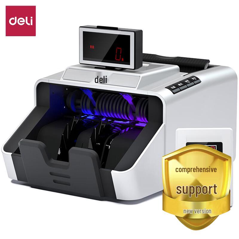 Deli 3919S Banknote Counter