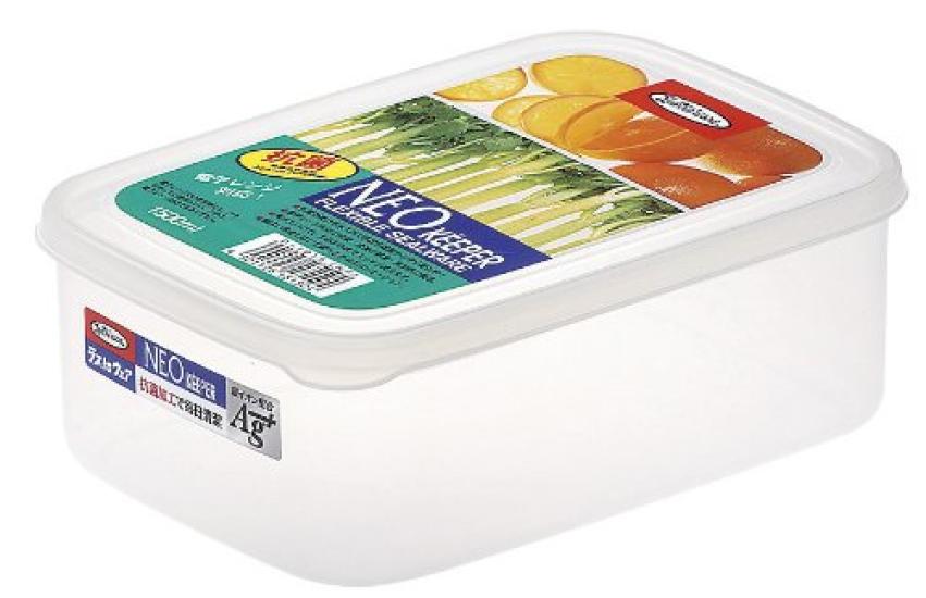 

Iwasaki Kogyo Neo Keeper Pack Case (S) B-1815NE
