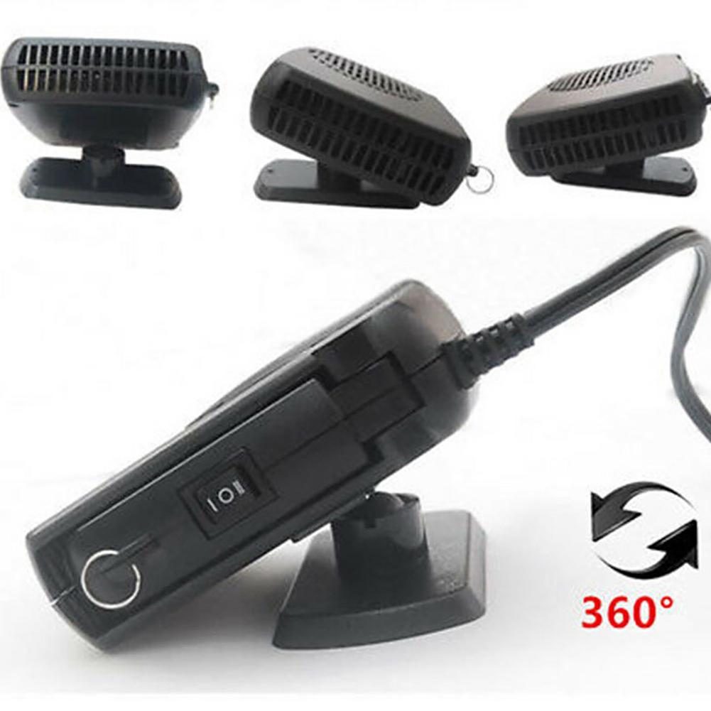 Fan Demister Universal 2 In 1 200W Accessories Car