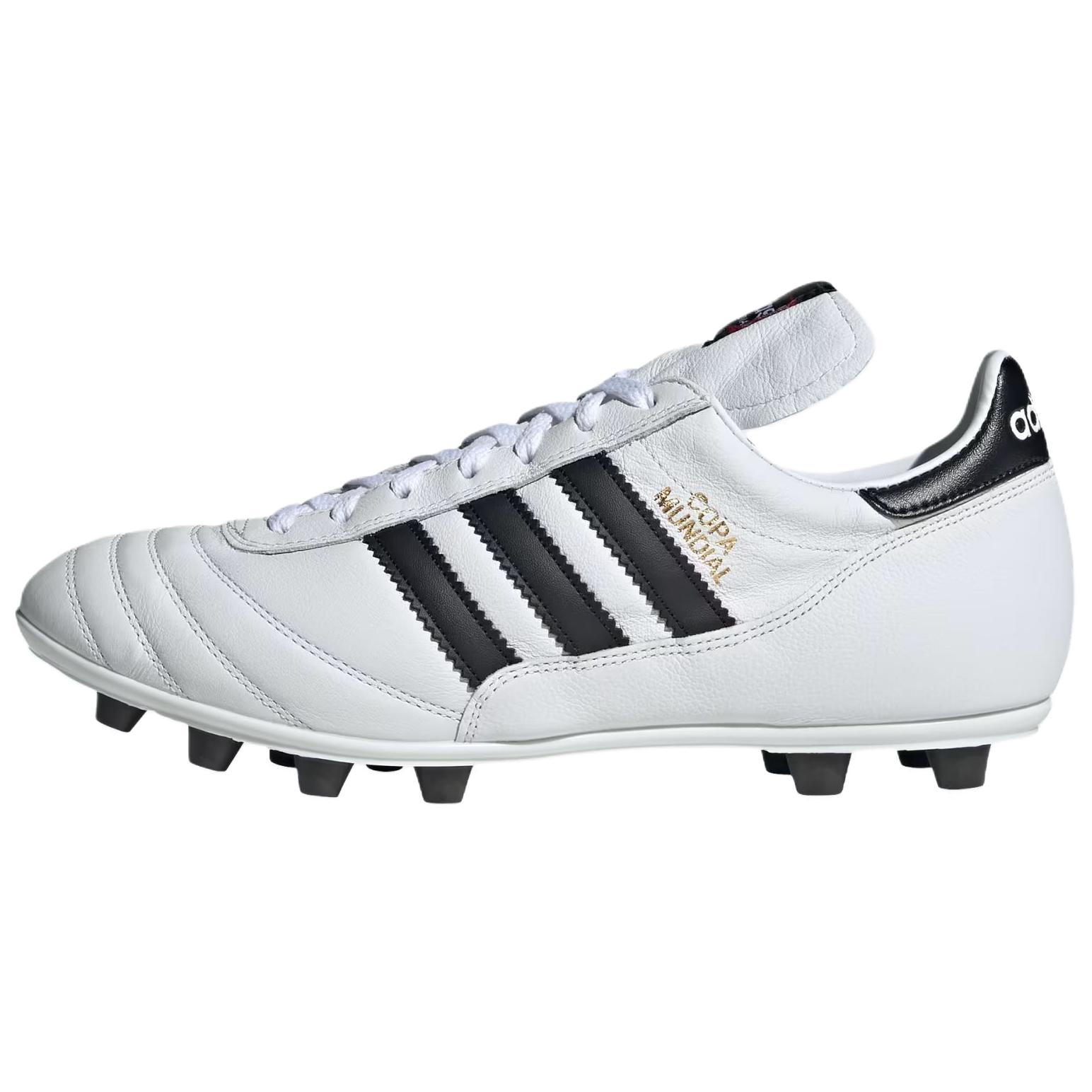 Adidas COPA MUNDIAL Soccer Shoes Unisex White Black JP6694 42