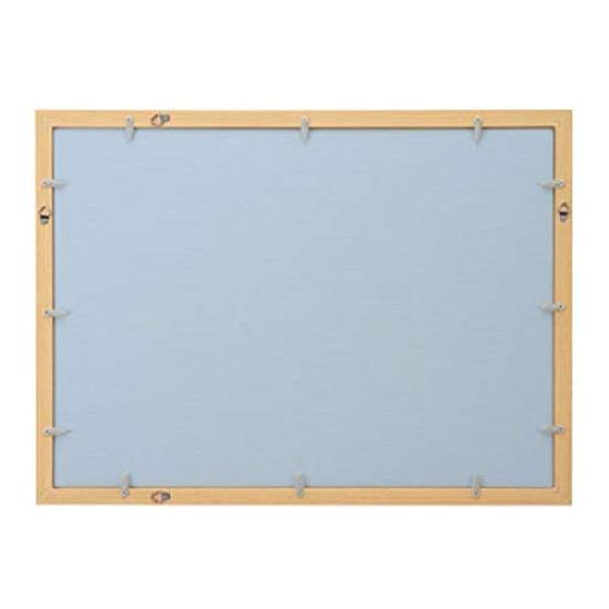 New Deluxe Wooden Puzzle Frame, Natural (38x53cm)