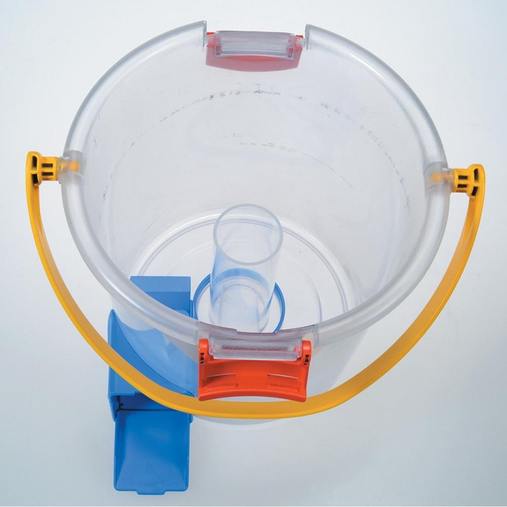 TAKARA TOMY Ведро Tomica World Deru Deru — фото 8