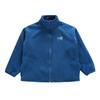 Fat Boy's Warm Fleece-Lined Jacket for Kids & Teens - Loose Fit, Plus Sizes, Medium to Large, Stylish Autumn/Winter Cardigan