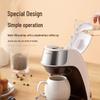 Compact Automatic Drip Coffee & Tea Maker for Home and Office