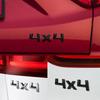 3D Premium 4X4 for OCTAVIA SUPERB KODIAQ KAMIQ RAPID FABIA Car Fender Trunk Rear Bonnet Decal Emblem Badge Sticker