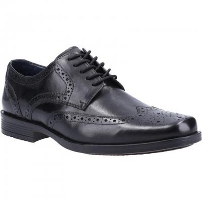 Leder-Brogues für Herren
