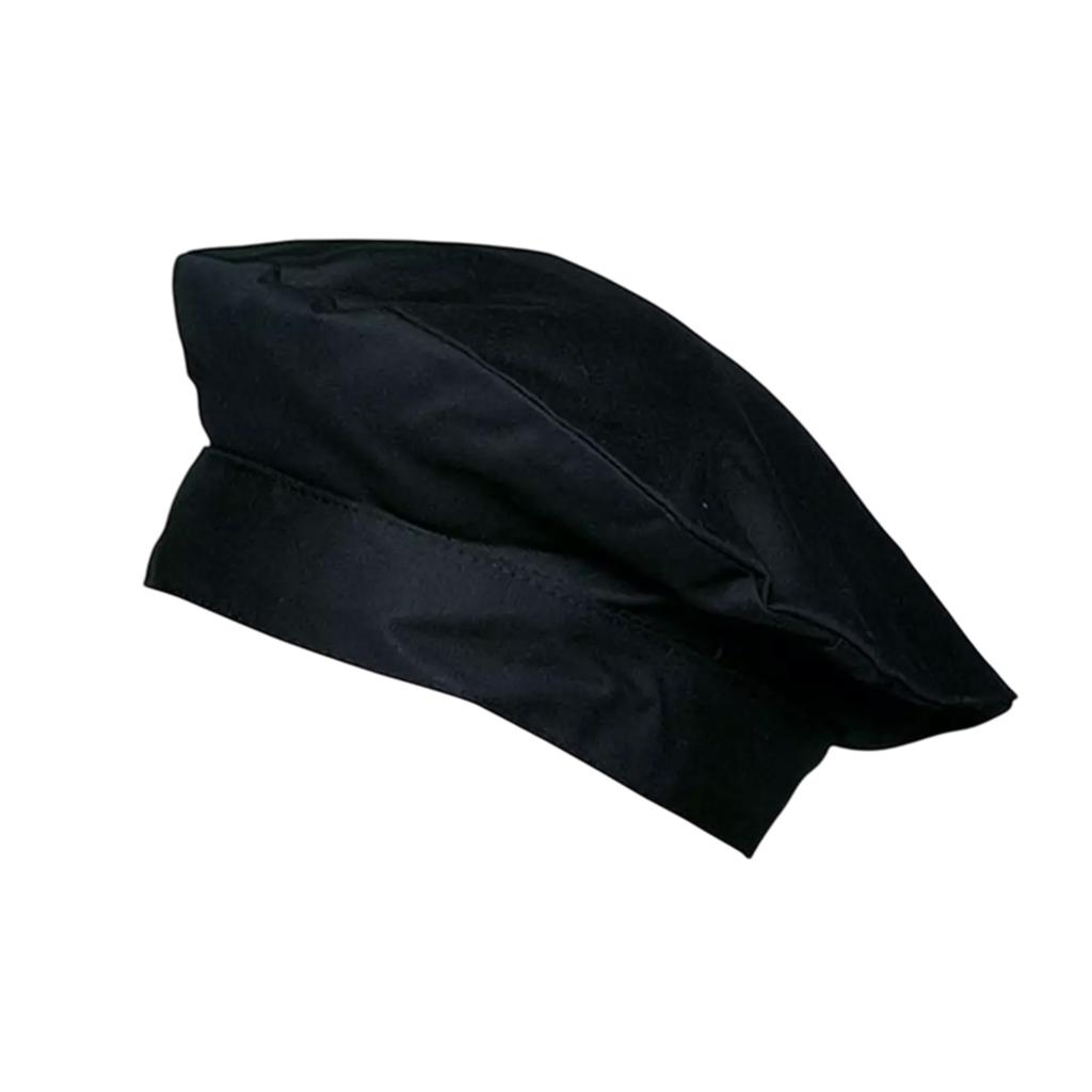 Karlowsky Luka Plain Cotton Chef Hat