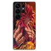 Case For Samsung Galaxy S26 Ultra Dragon Ball DAIMA Goku Ultimate SSJ4 Maniacase