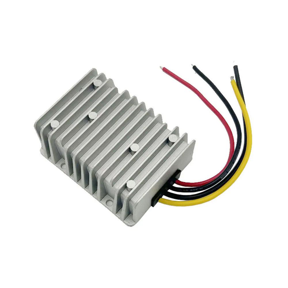12V to 24V 48V 5A 10A 15A 20A Step-up DC DC Converter 120W 240W 360W 480W Boost Voltage Regulator waterproof power supply module