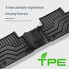 Nissan X-Trail 2WD (2021-2023) TPE Floor Mats & Trunk Liner