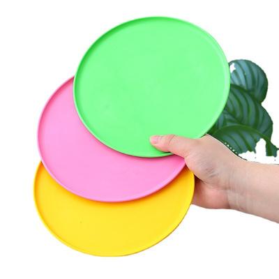 Pipitao TPR Imitation Silicone Frisbee Amazon Pet Frisbee Throwing Toys Pet Toys